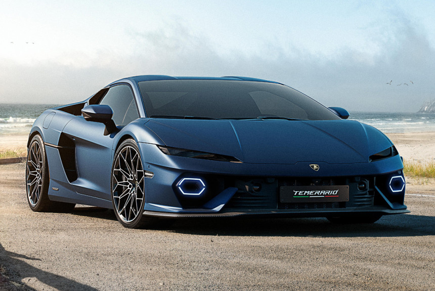 3da460140eb9b7652d3442450fe2cfbe Huracan ушел, вместо него — Lamborghini Temerario