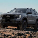 Внедорожник Ford Everest Tremor: почти Raptor