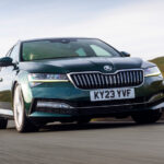 Заключительный акт: 480-сильный универсал Skoda Superb