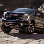 Представлен рестайлинговый внедорожник GMC Yukon