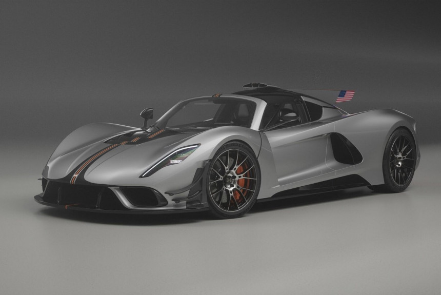 074146770ff440f48cacee54d91e1c9e Родстер Hennessey Venom F5-M стал самым мощным автомобилем с «механикой»