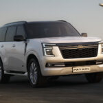 Двойная премьера: Nissan Patrol и Armada нового поколения