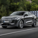 Купеобразный Audi Q6 Sportback e-tron стал самым дальнобойным в гамме