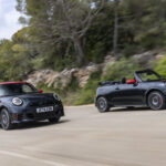 Новый Mini John Cooper Works: хэтчбек и кабриолет