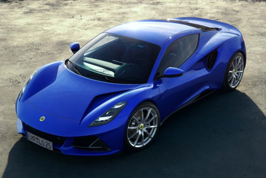 af5e8d02d4cf9acc78c7ccc517588c01 У спорткара Lotus Emira появилась самая быстрая версия Turbo SE